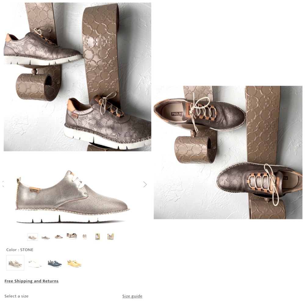 Pikolinos Tennis Shoes